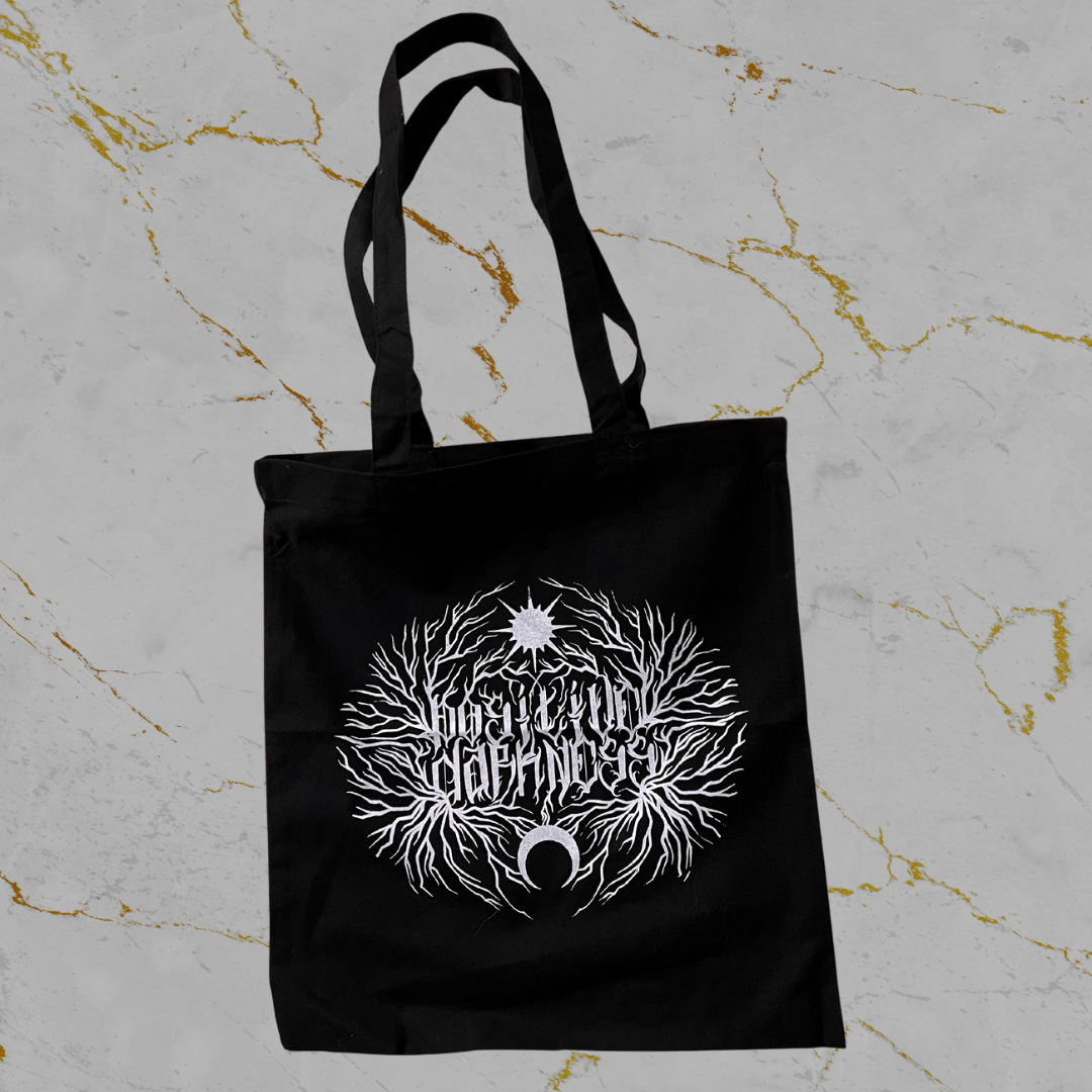 Totebag - Positive Darkness