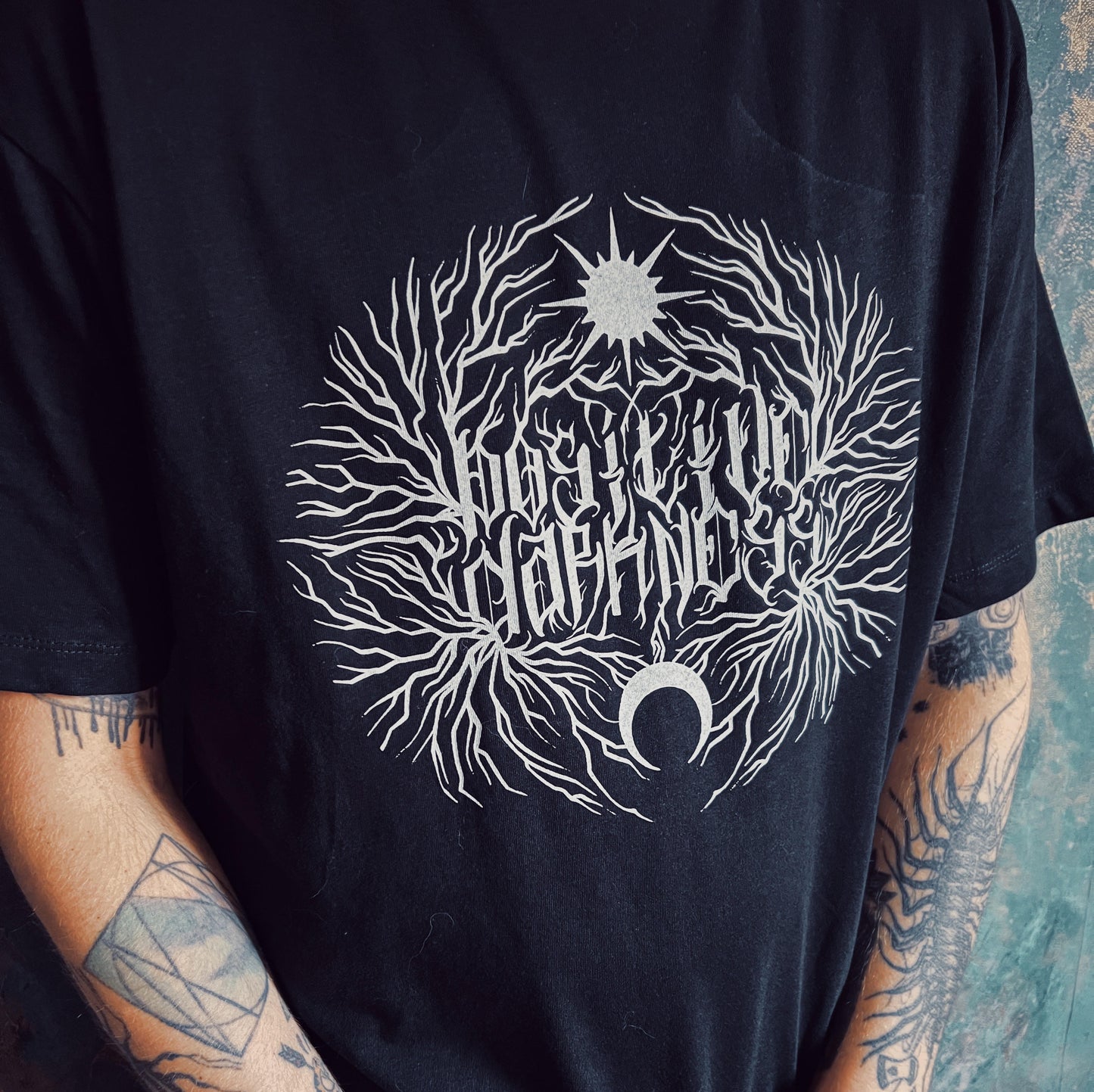 T-shirt - Positive Darkness