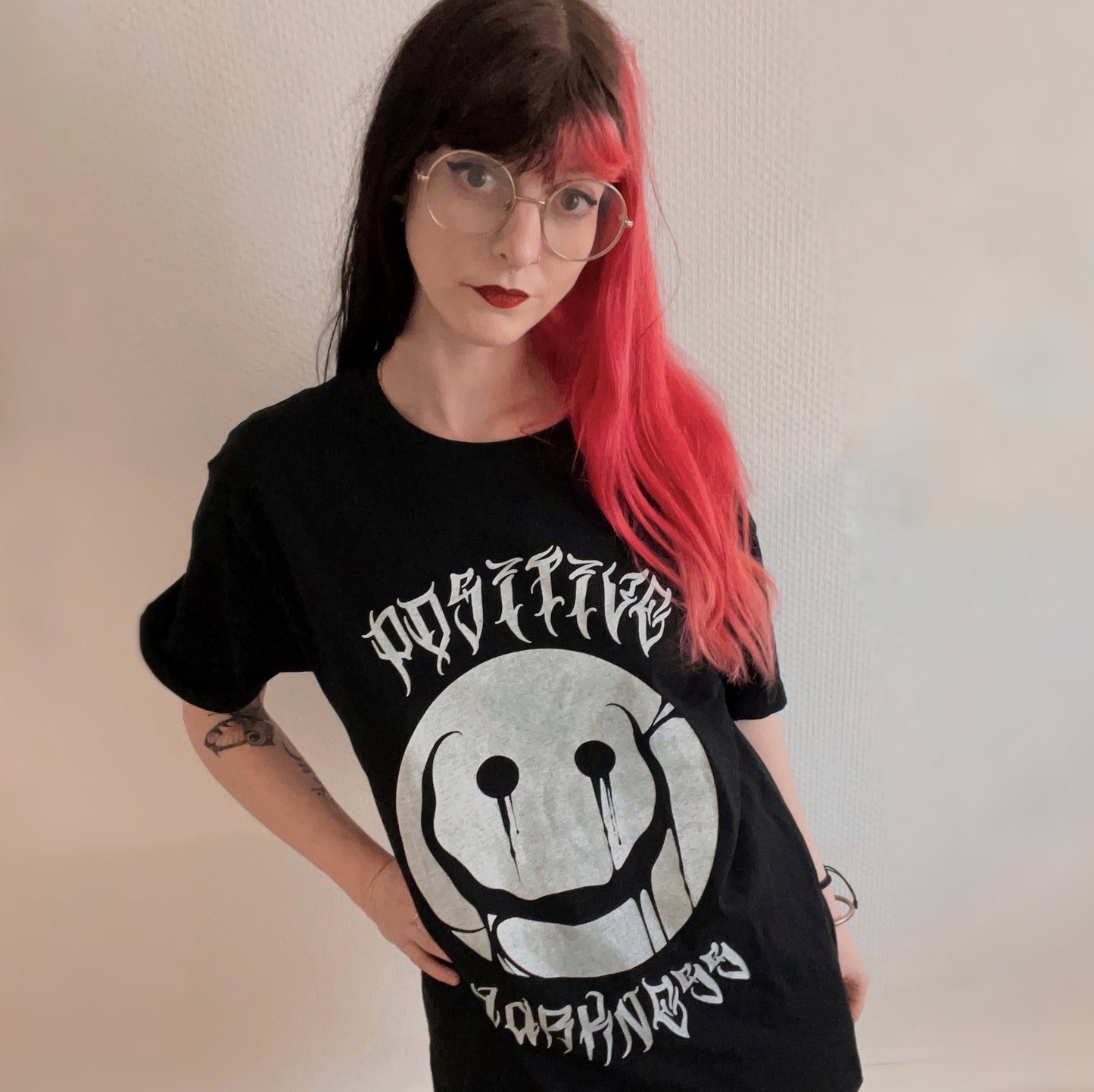 T-shirt - Smiley